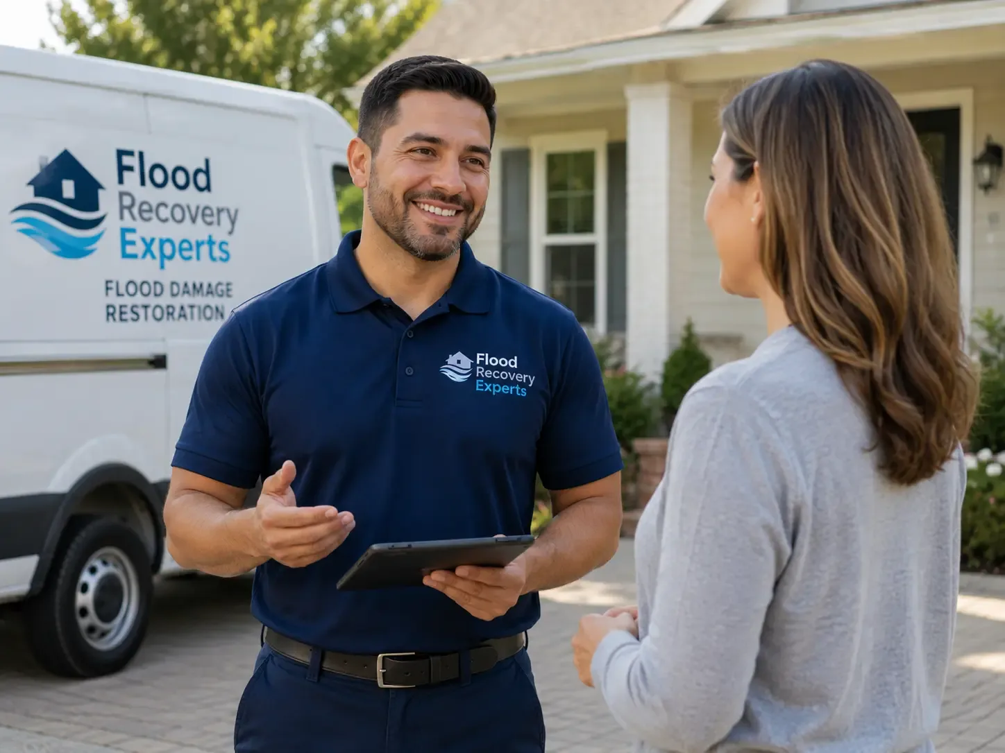 Flood Damage Cleanup Riverside, NJ FAQs