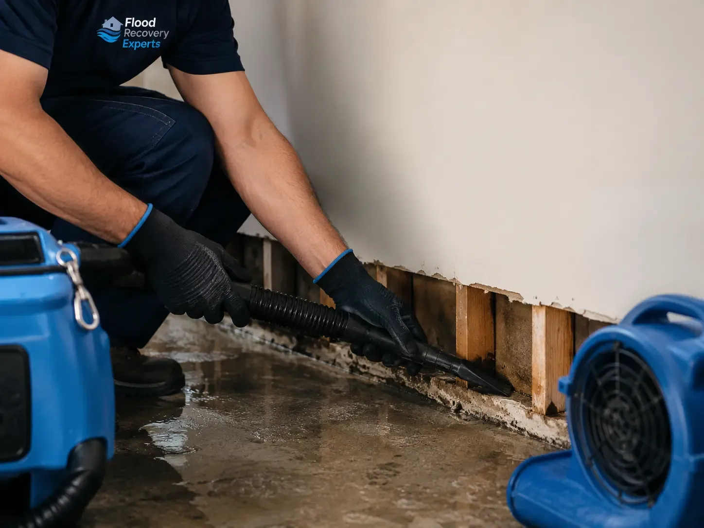 Why choose Flood Damage Cleanup in Riverside, NJ
